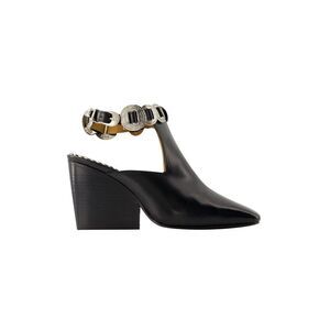 Aj1308 Boots - Toga Pulla - Leather - Black